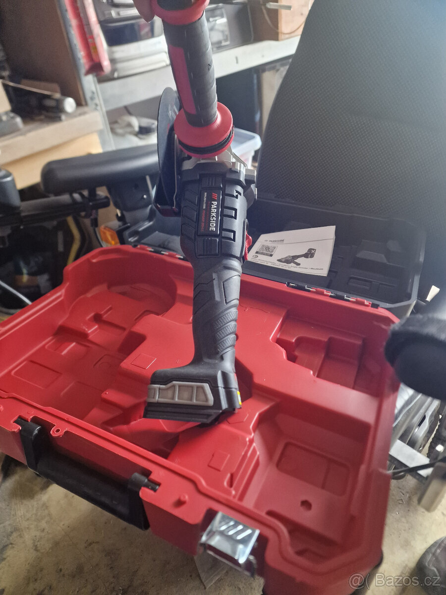 Parkside Performance PWSAP 20-Li - 3