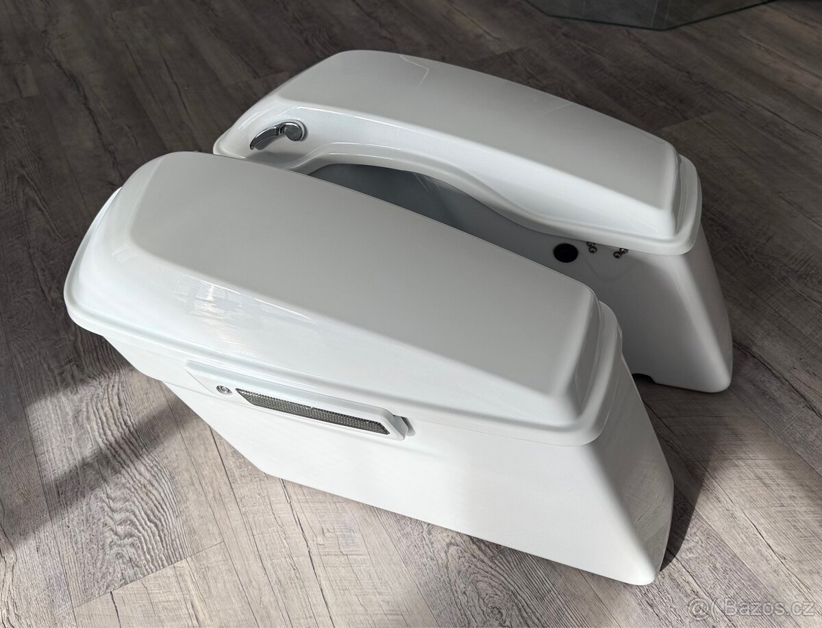 Kufry Harley Davidson - 3