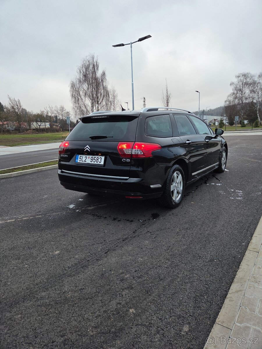 Citroen c5 Tourer 2011 120kw - 3