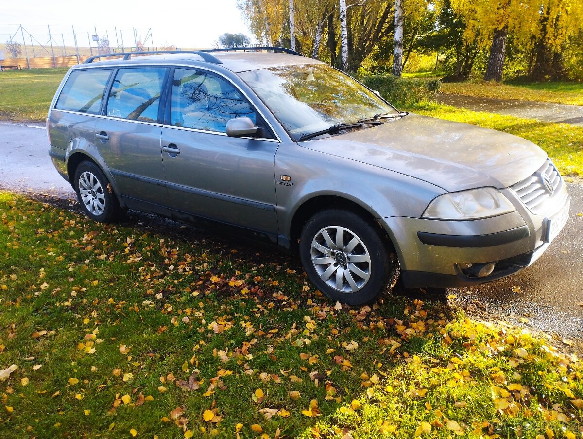 VW Passat B5.5 - 3