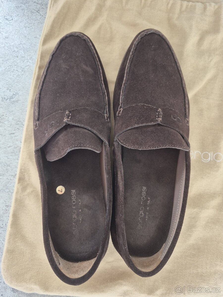 Pánské boty Sergio Rossi - 3