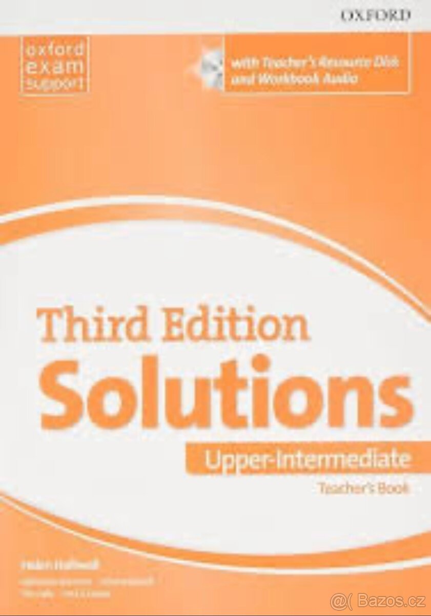 Testy Maturita Solutions Pre-Intermediate/ Intermediate/ Upp - 3