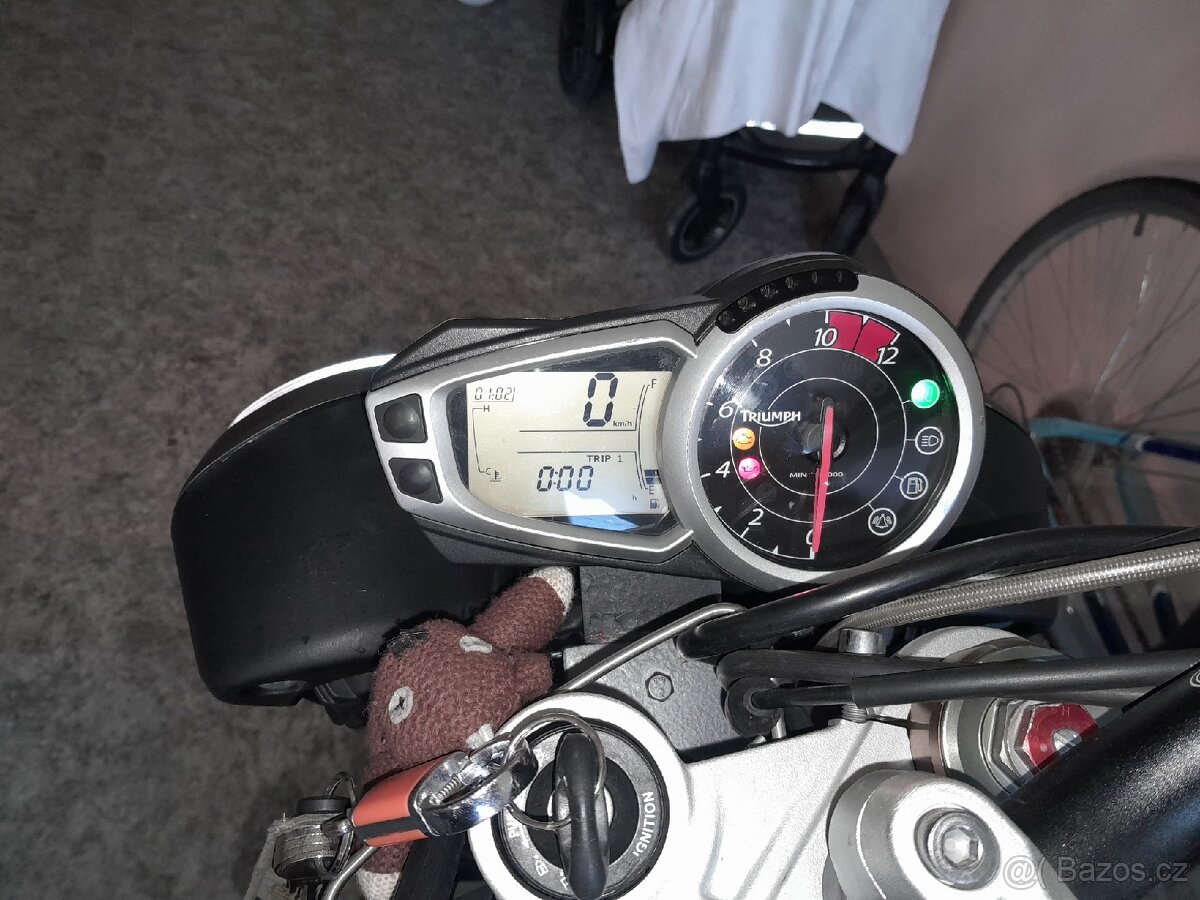 Triumph Speed Triple 1050 515NV 2011' - 3