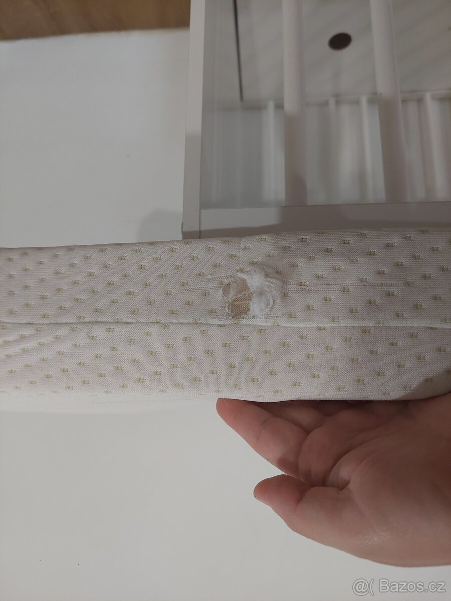 Dětská postýlka 120x60 cm Klups Karolína I - 3