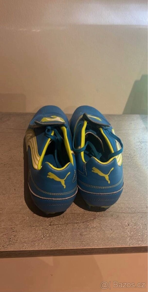 Kopačky puma - 3