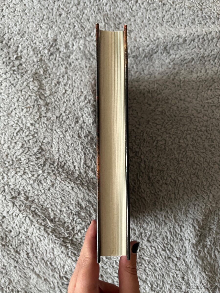 Kniha Příznaky noci - 3