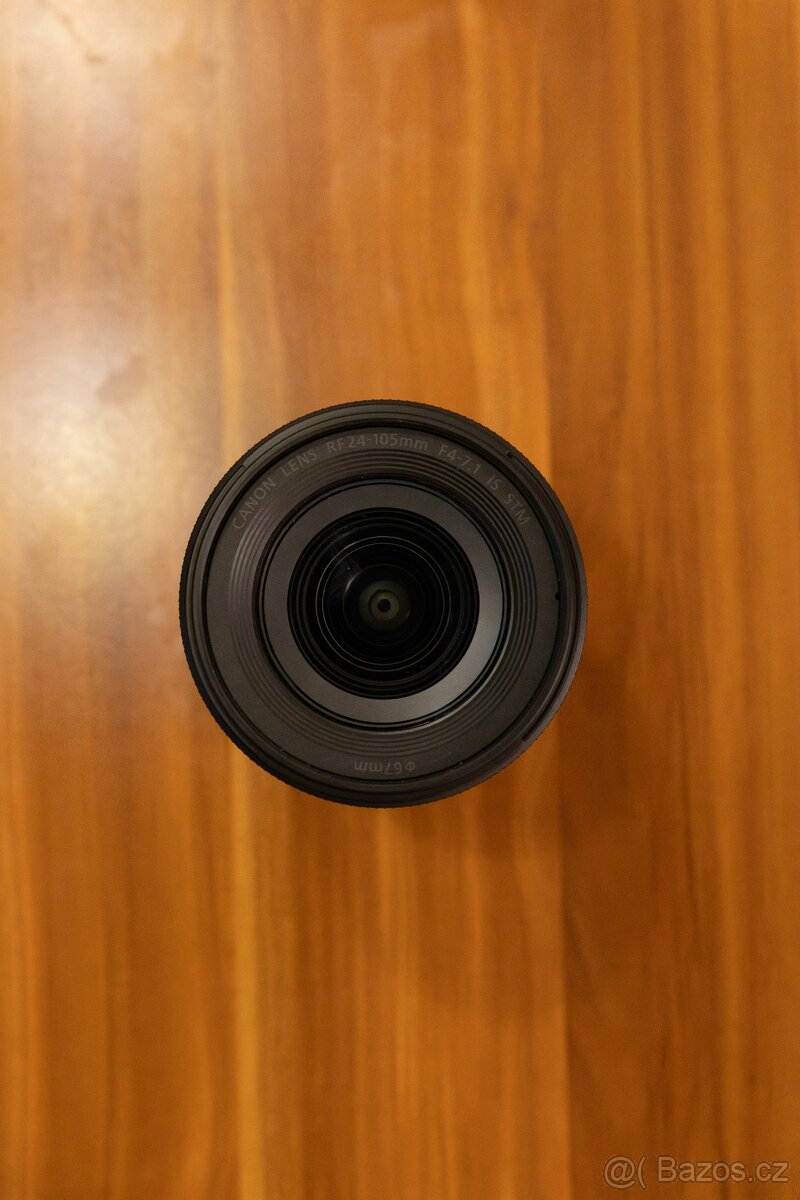 Canon RF 24-105mm f4-7.1 IS STM - 3