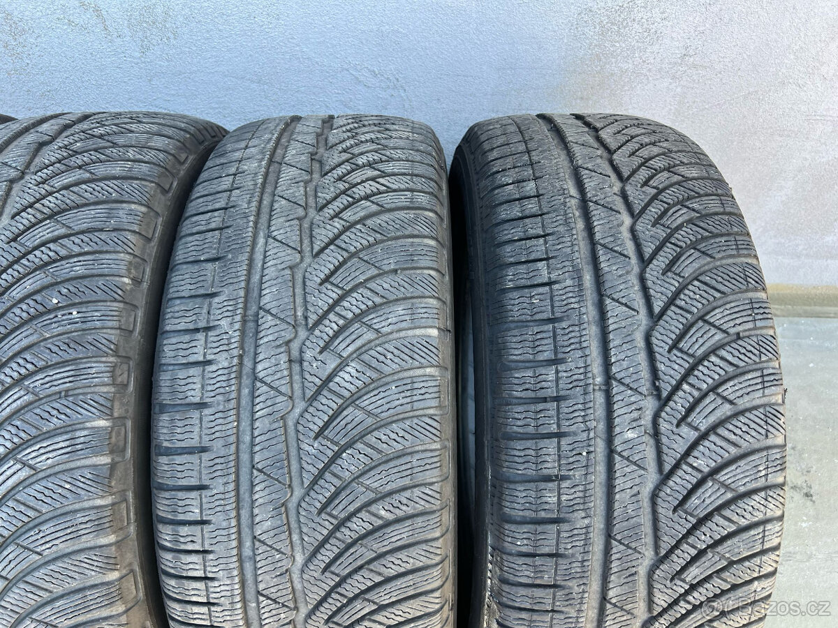 Zimní pneu 235/55R17 103V PILOT ALPIN - 3