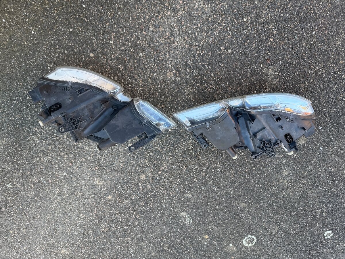 Škoda Superb I xenon - 3