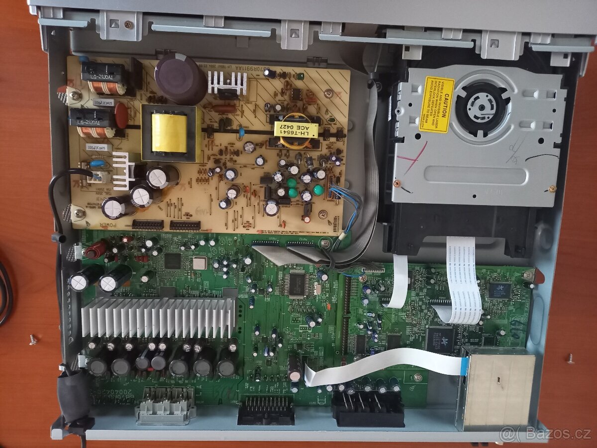 Domácí kino SONY DAV SB 100 - 3