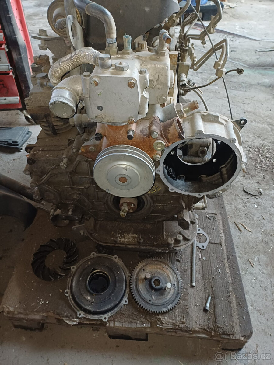 Motor Renault Premium DCI6 270, r.v. 2003 - 3