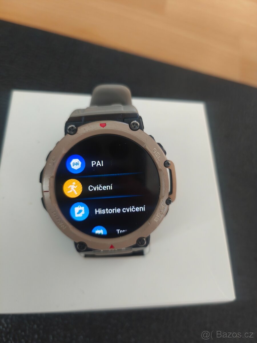 Chytré hodinky amazfit T-Rex 2 - 3