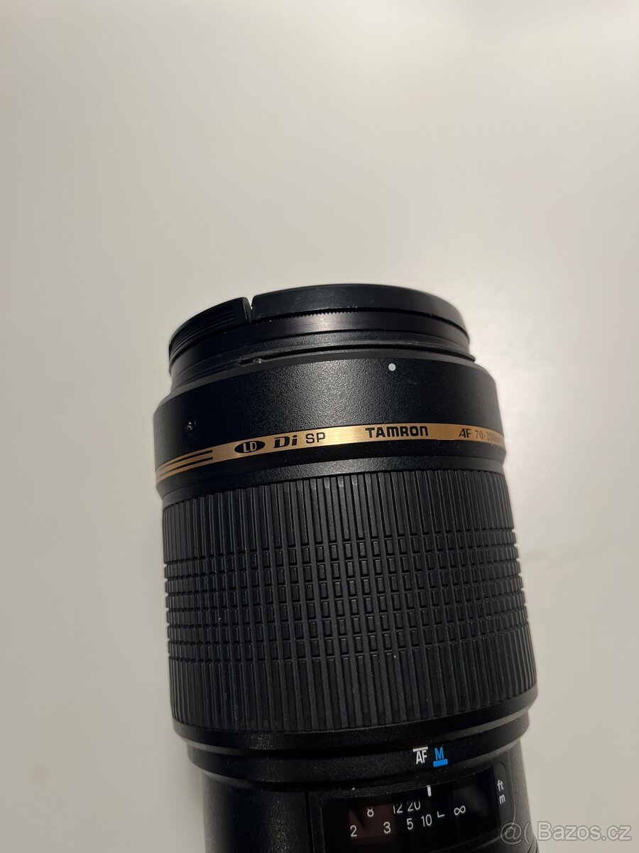Objektiv Tamron SP AF 70-200 mm F/2.8 - 3