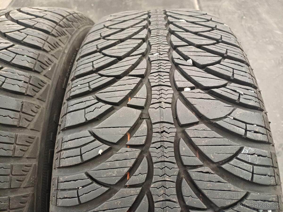 Zimní pneu Fulda 205/55/16 91T - 3
