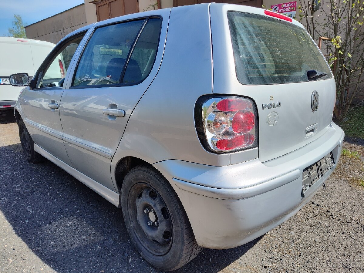Náhradní díly VW POLO (2000,1.0 benzín) - 3