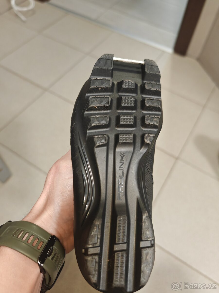 Dětské boty na běžky 31,5 NNN - 3