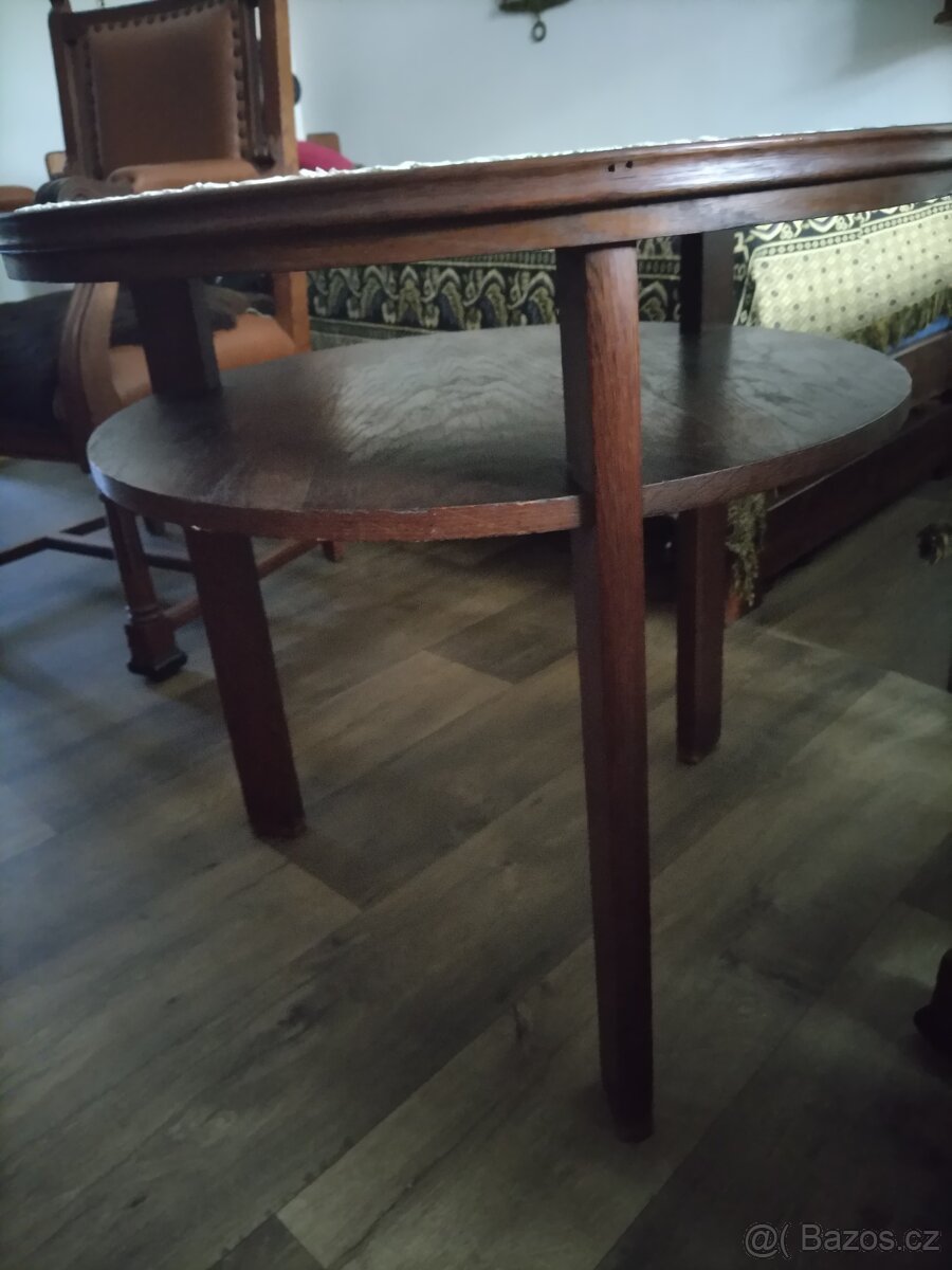 Retro konferenční stůl - 3