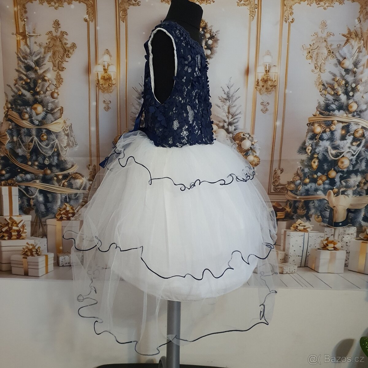 Dětské slavnostní šaty - 3