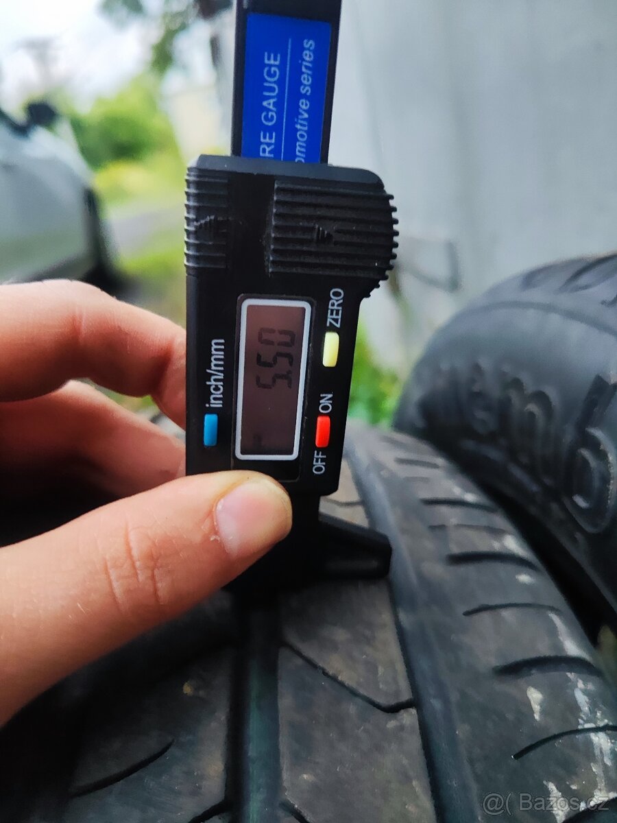 Letní pneumatiky 175/65 R14 - 3