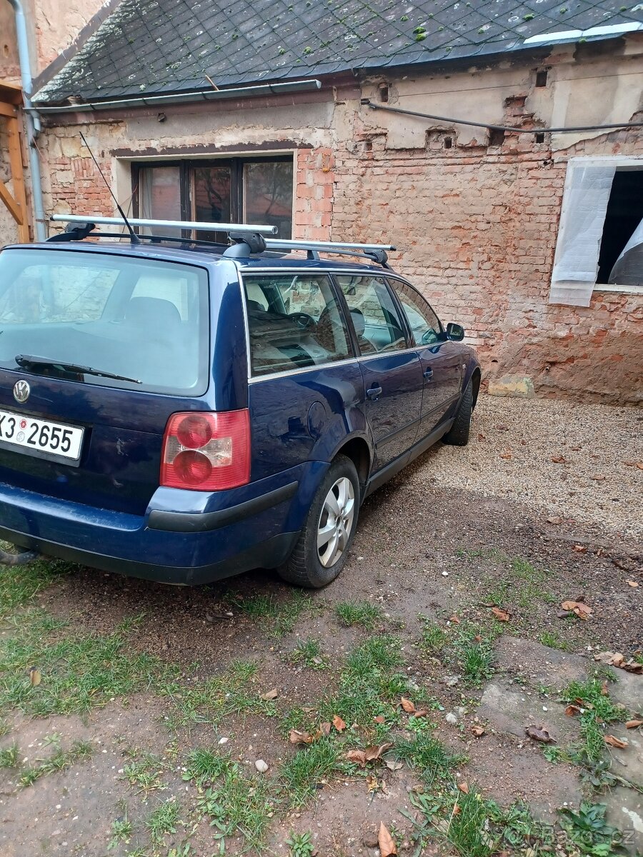 Vw Passat B5,5 kombi 1,9 TDI PD - 3
