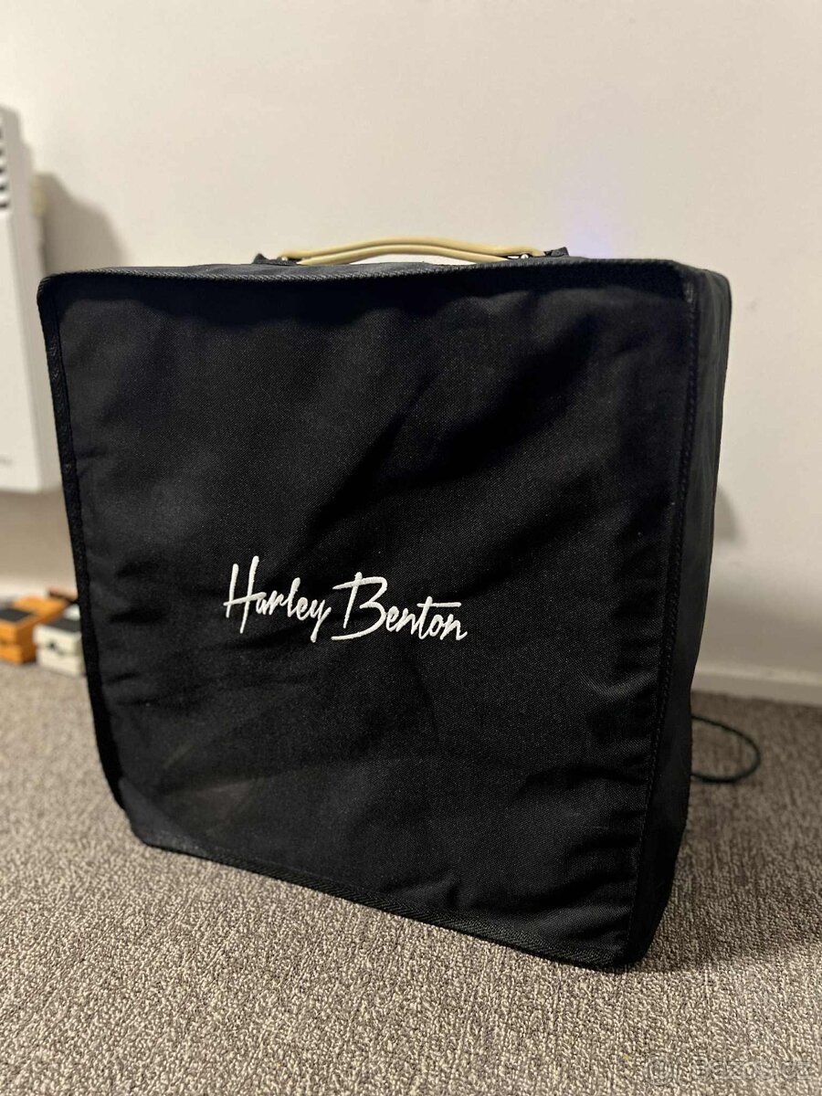 LAMPOVÉ KOMBO 15W Harley Benton - 3