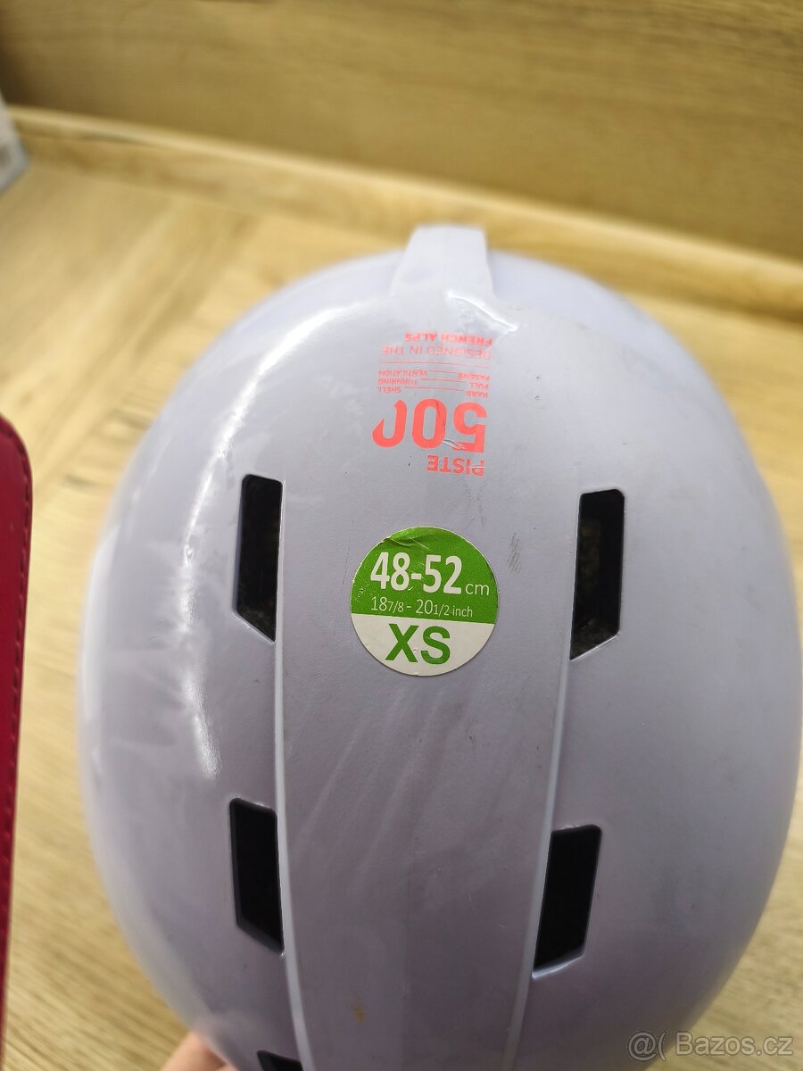 Dětská lyžařská helma - 3