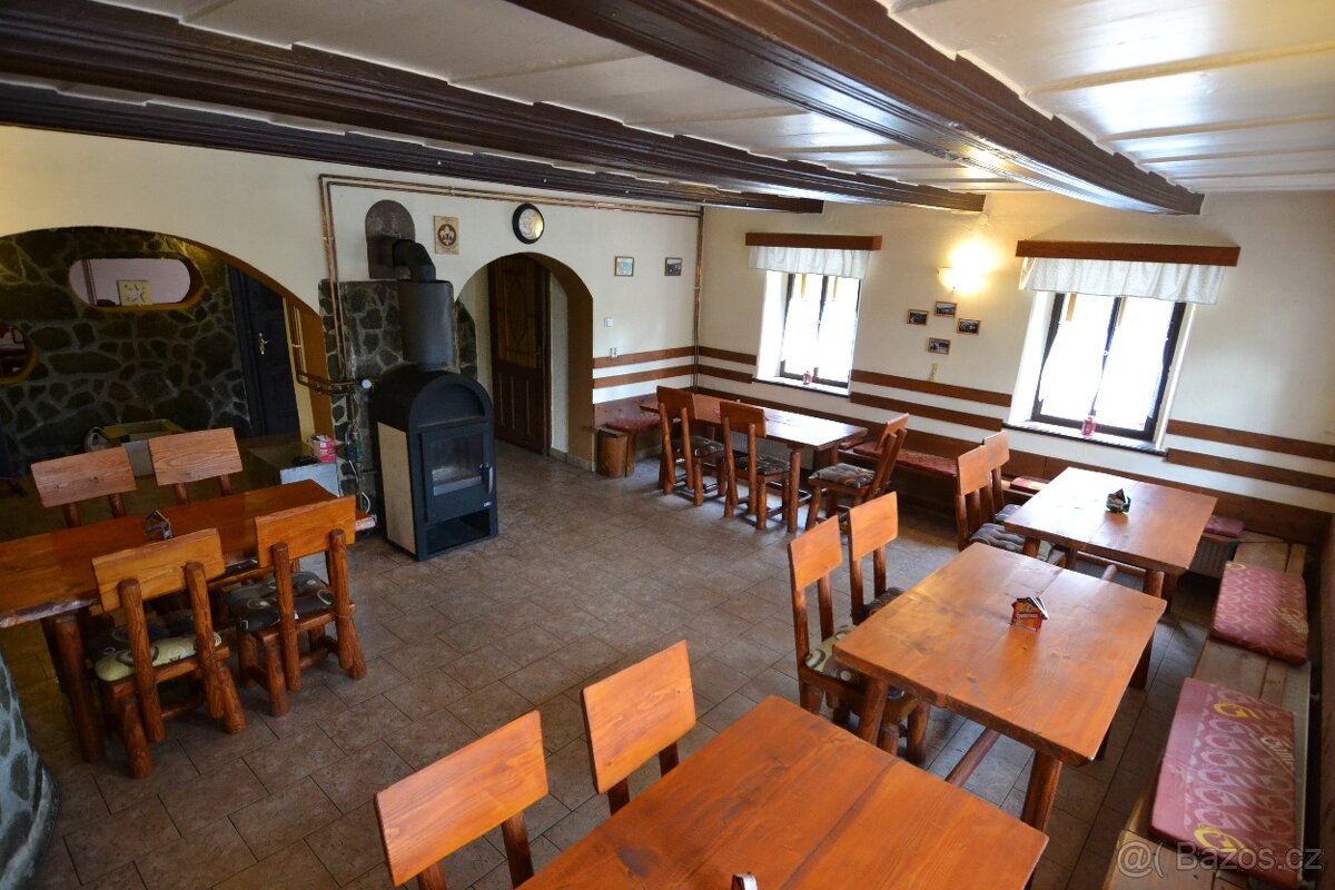 Prodej penzionu Brtníky - 3