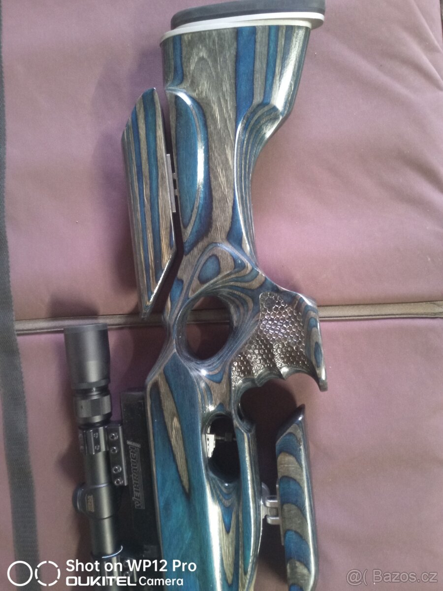 Prodám HW 100 -4,5 mm - 3