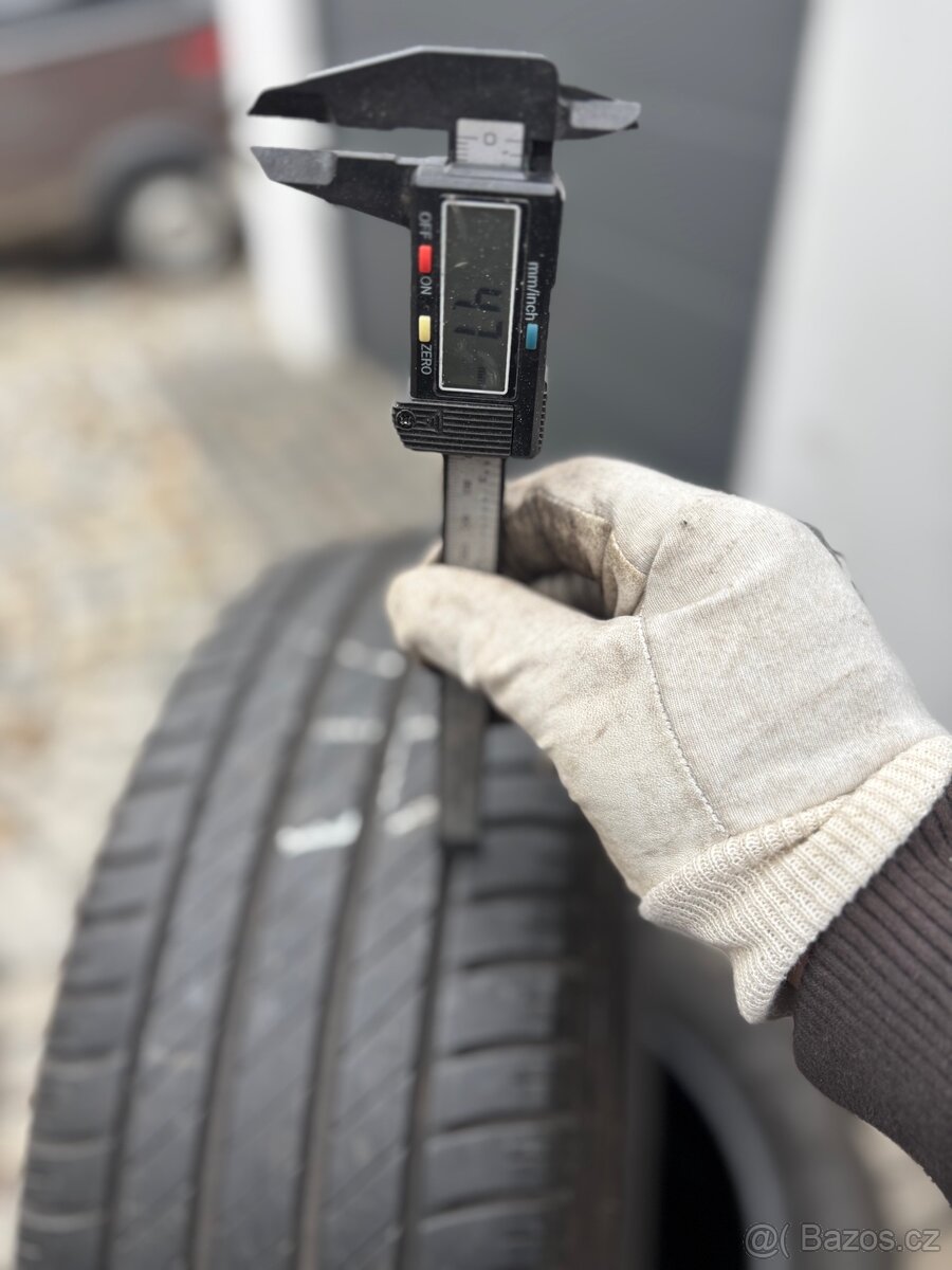 Kleber 205/55 R16 letní pneumatiky - 3