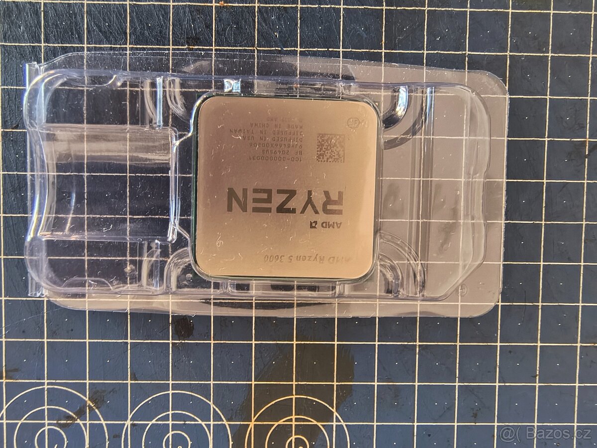 AMD Ryzen 5 3600 - 3