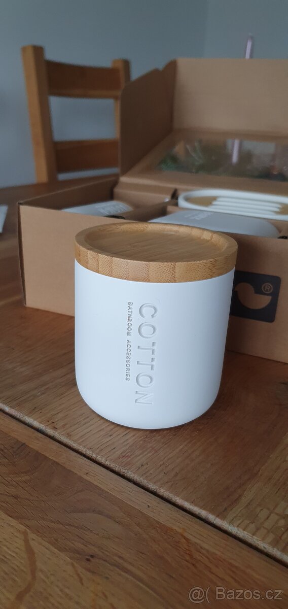 Koupelnová sada - 3