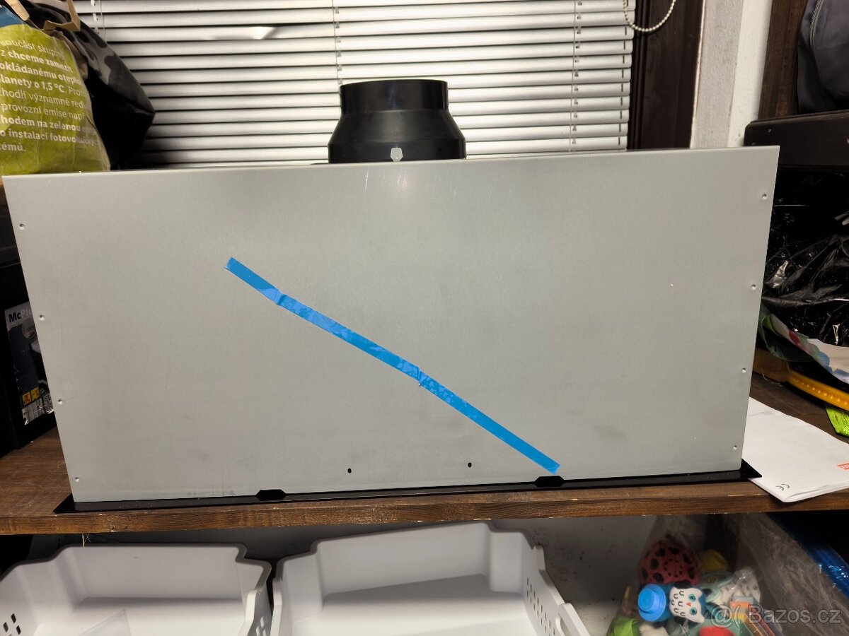 Odsavač par Franke FBFE BK A70 basic - 3