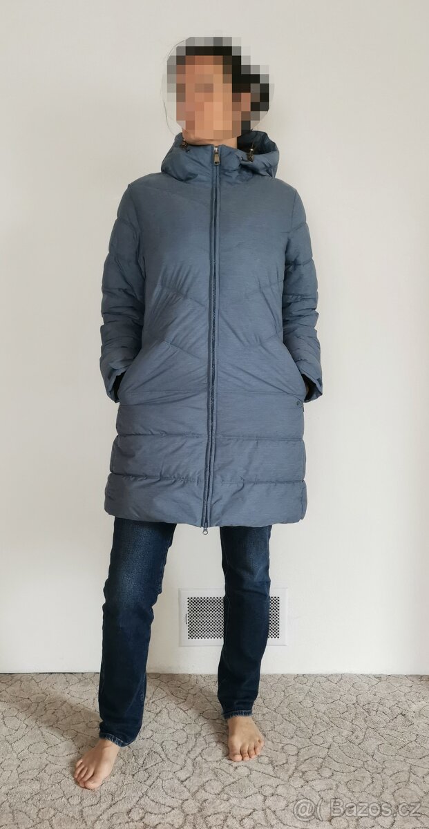 Prošívána bunda/kabát Luhta XL - 3