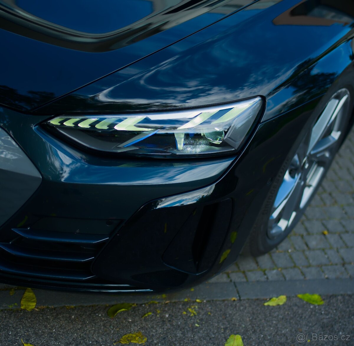 Audi e-tron GT 2022 - 3