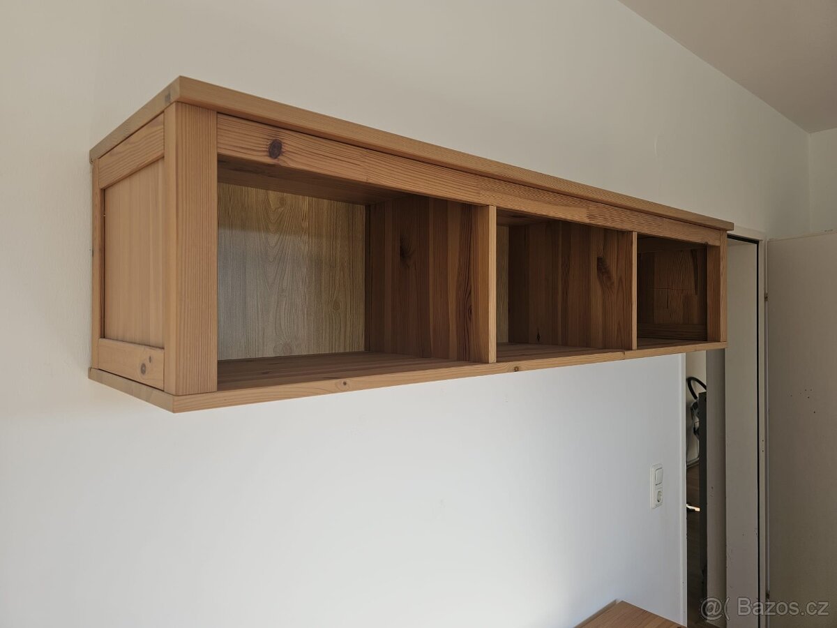 IKEA HEMNES souprava - světlehnědá - 3