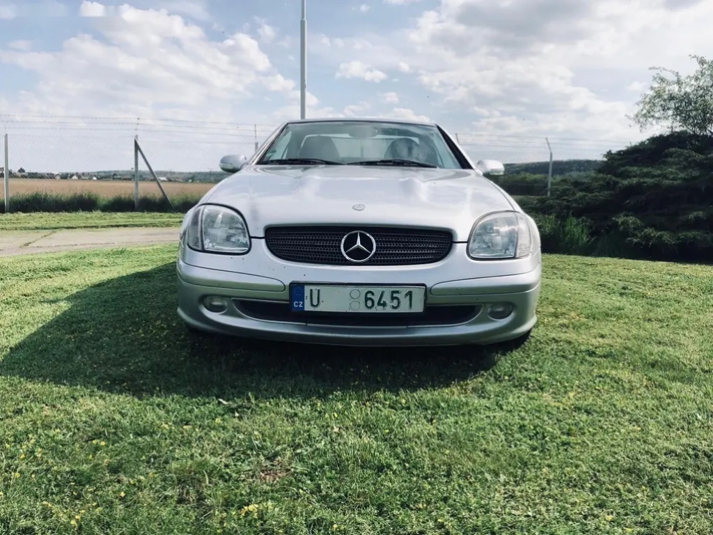 Mercedes-Benz SLK, 200 kompresor - 3