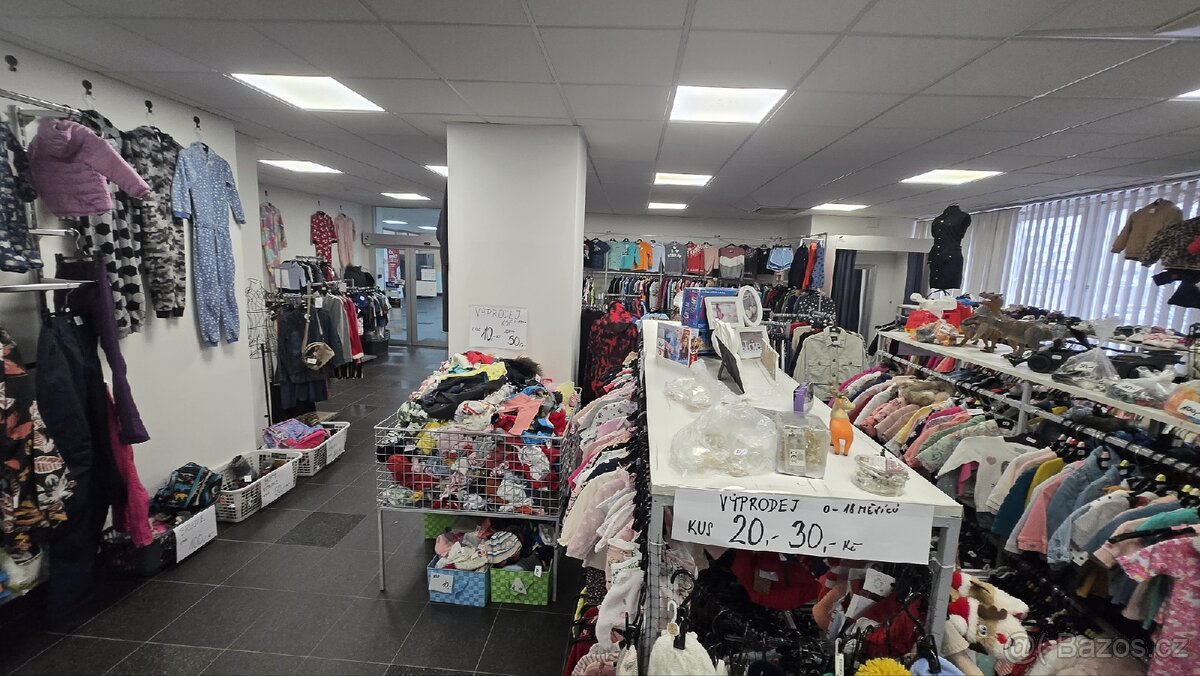 PRODEJ- PRENECHAM - 3