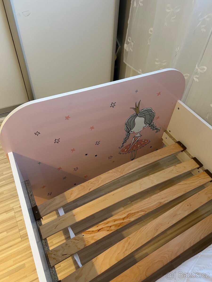 Dětská postel - nová - 3
