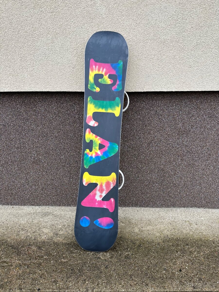 Snowboard elan 140 cm - 3