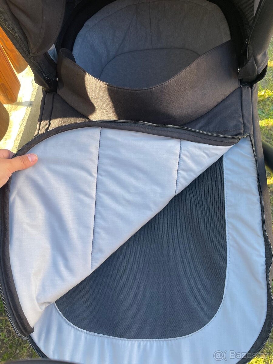 Kočárek X-Lander 3v1 - 3