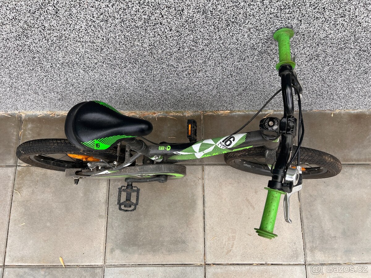 Dětské kolo Amulet 16 - 3