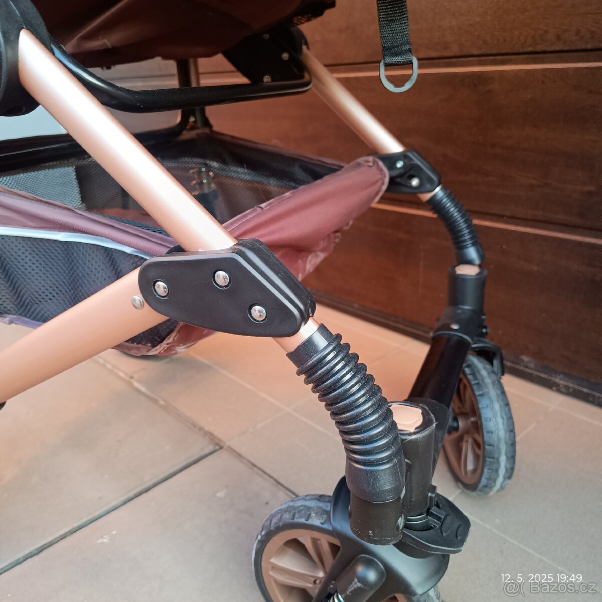 Nový Alu kočárek sleva - 3