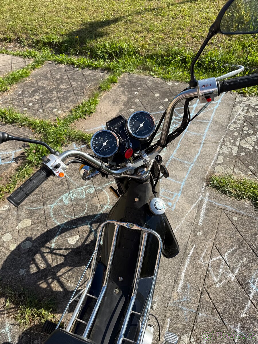 KENTOYA TWIN CUP 50 4T - 3