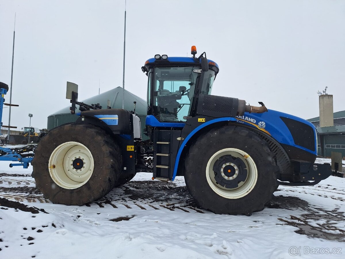 New Holland T9-560 - 3