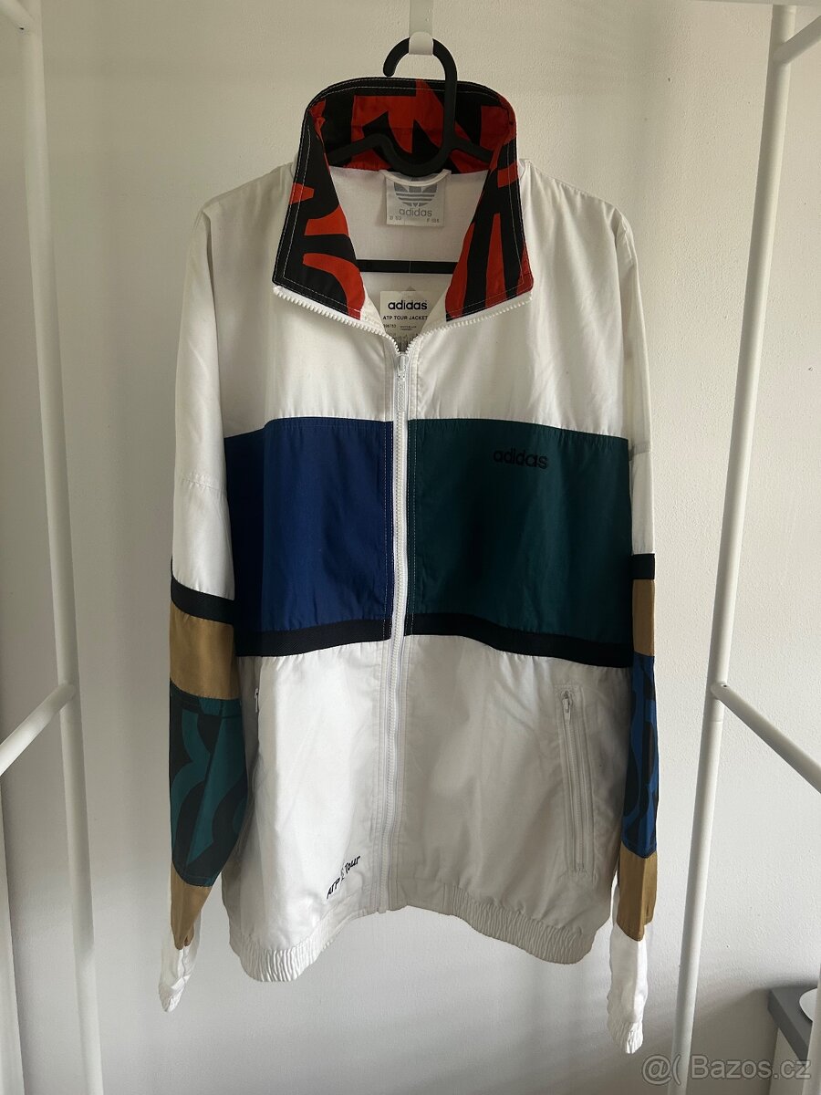 Pánská bunda Adidas Original vel. L - 3