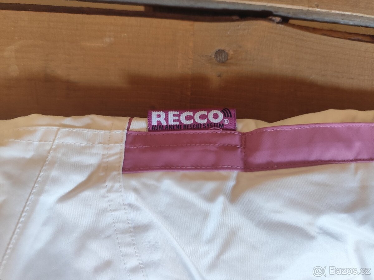 Lyžařské kalhoty - 3