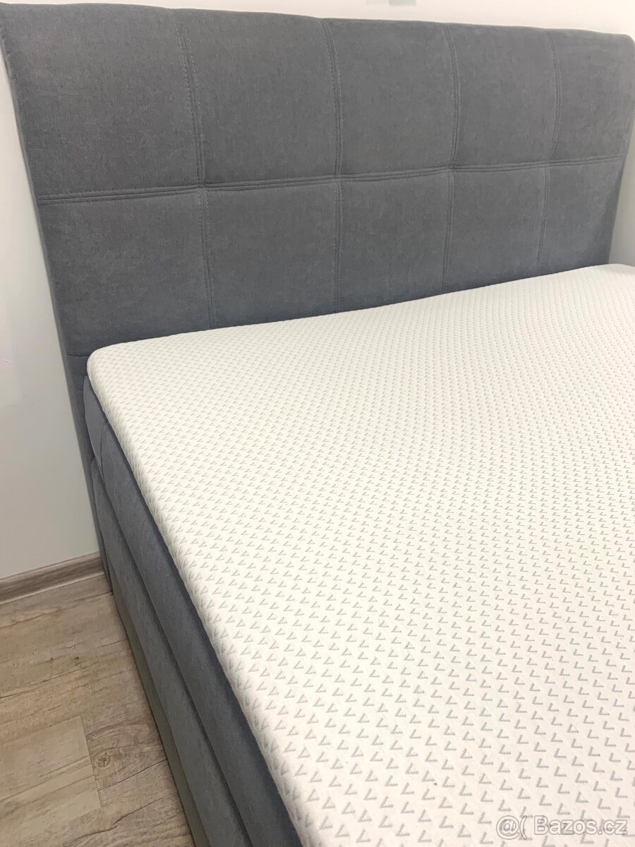 Postel Boxspring 140x200 - 3