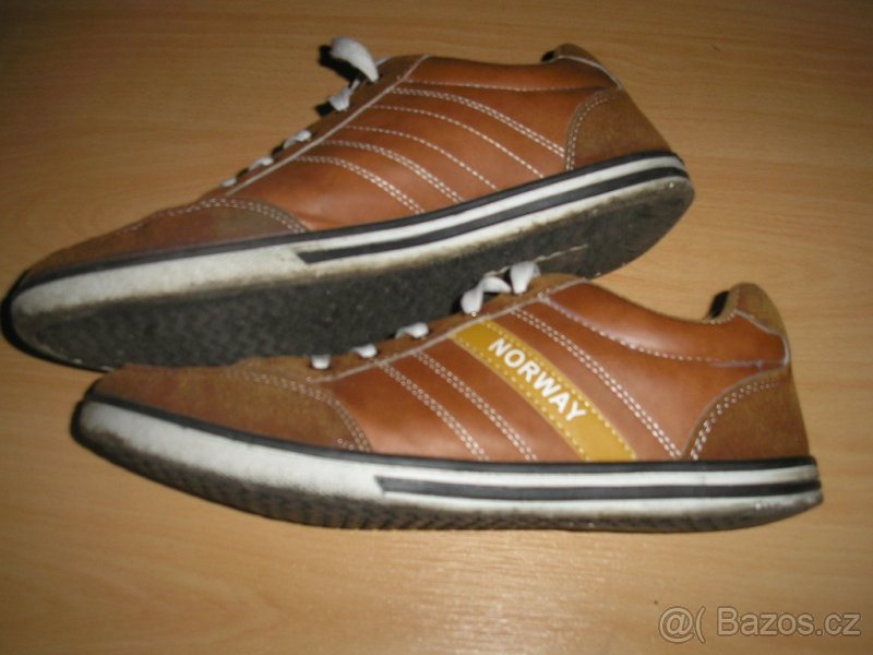 Pánské boty vel.44 - 3