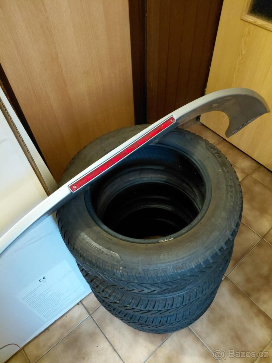 Prodám díly na Mazdu mx-3 - 3