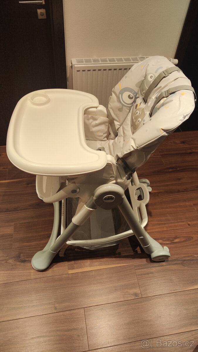 Jídelní židlička CAM Campione - 3